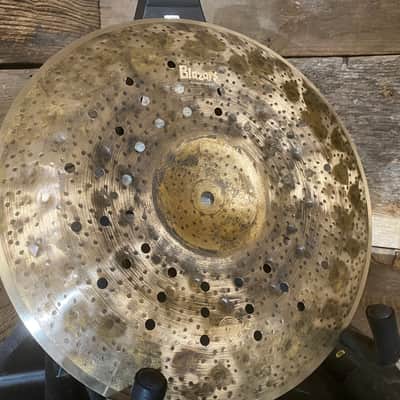 Omete Blazers 14” China Cymbal image 1