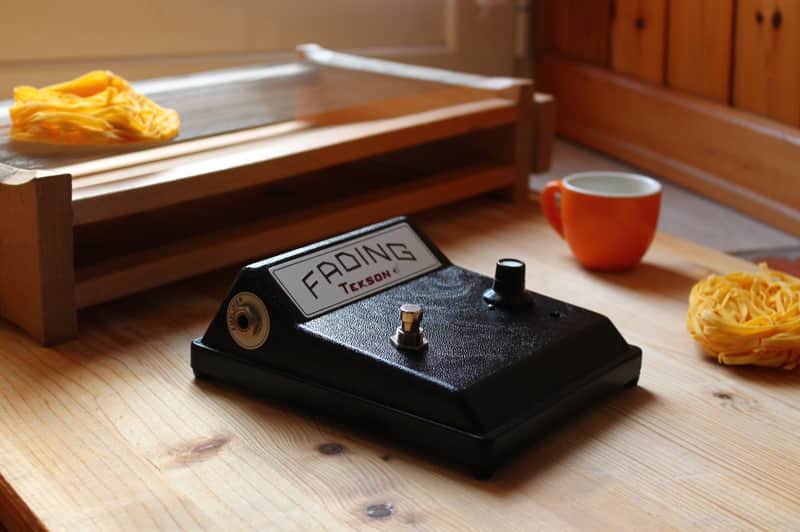 Tekson Fading late 60s analog phaser italian vintage image 1