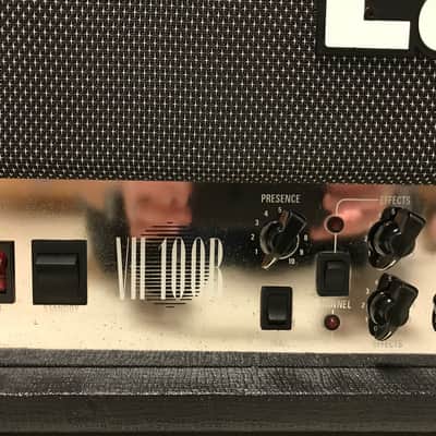 Laney VH 100R 1990s Black image 3