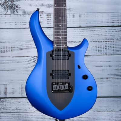 *DEMO* Sterling Majesty 100 | Siberian Sapphire image 1