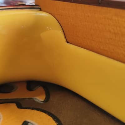 Fender Jazz Bass Deluxe 2007 - Vintage White image 15