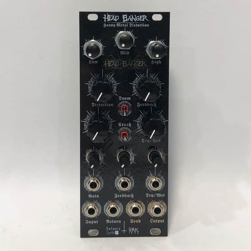 SetonixSynth Head Banger