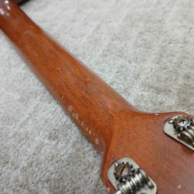 Vintage 1961 Favilla F-5 w/ Original Soft Shell Case image 10