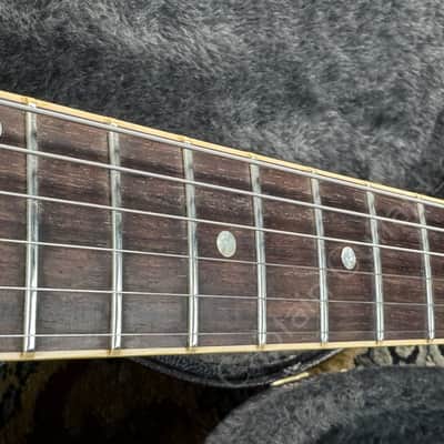 2013 Gibson Memphis - Chris Cornell ES 335 Satin Black - 184 von 250 - ID 5839 image 9