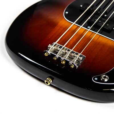 Fender Precision Bass with Jazz Bass Neck Owned by Matt Freeman Of Rancid image 8