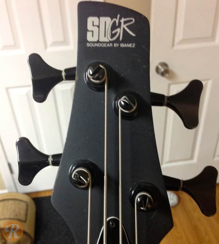 Ibanez SR480 Standard Soundgear Bass image 3
