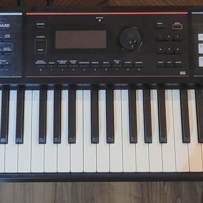Roland Juno DS88 Synthesizer2018 - Present - Black image 5