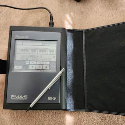 Roland PMA-5 - Gearspace