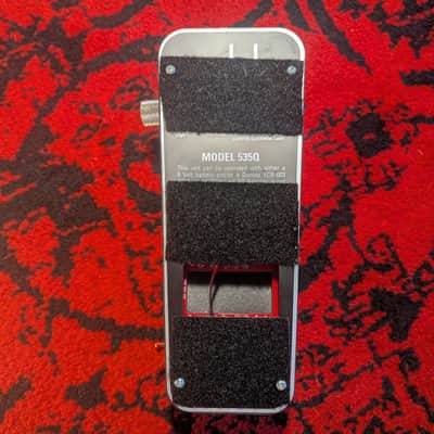 Dunlop 535Q Cry Baby Multi-Wah 1994 - Present - Black image 7