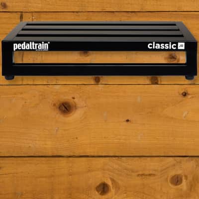 Pedaltrain Pedal Boards | CLJ-SC - Classic JR w/Soft Case image 1