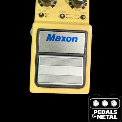 Maxon AF-9 Auto Filter | Reverb