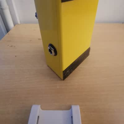 Wren and Cuff Two Five Drive/Boost - Yellow/Black image 12