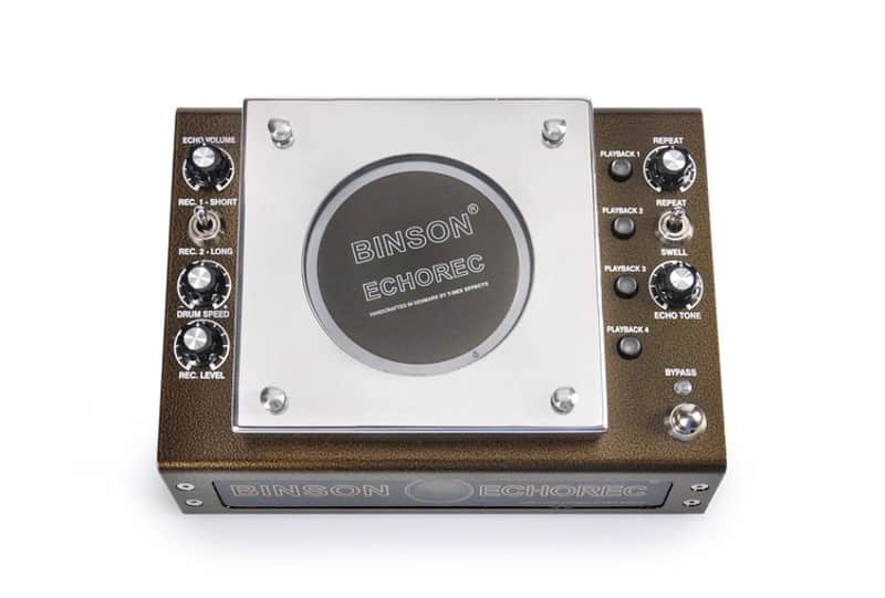 T-Rex Binson Echorec Echo Delay - *Authorized Dealer image 1