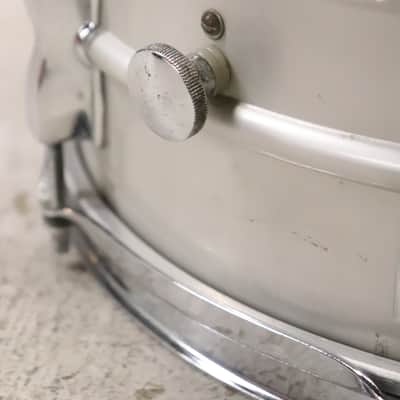 Ludwig LM404 Acrolite 5x14" Snare Drum Vintage 1970's #2 image 3