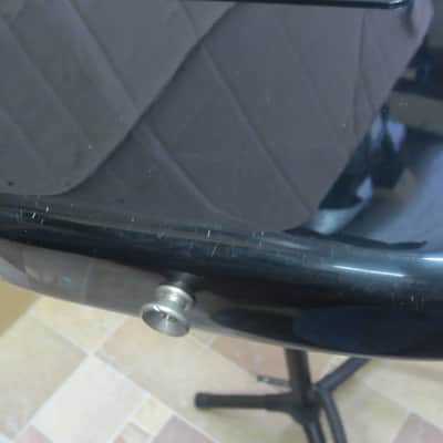 Fernandes Stratocaster SSS 1980s Black image 15