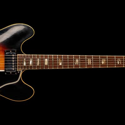 Gibson ES-335TD Sunburst 1966 image 2