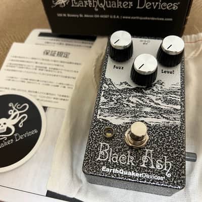 EarthQuaker Devices Black Ash CULT Limited 2024 image 1