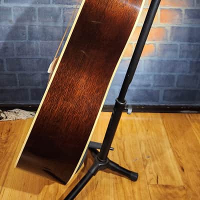 Collings CJ-35 Natural w/ OHSC image 15