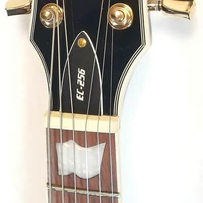 ESP LTD EC-256, Mahogany Body, Black image 7