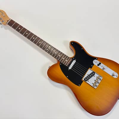 Fender Telecaster American Performer 2019 Honey Burst image 8