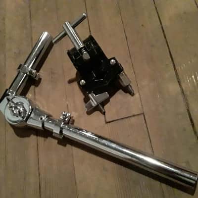 Hart Dynamics Drum Mounting Arm #1 with Memory Locks & Drum Rack Clamp Included image 1