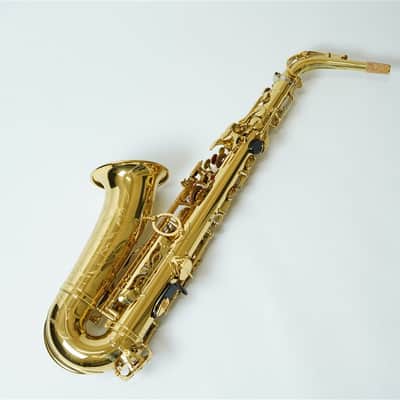 YAMAHA YAS-82Z Alto Saxophone image 10