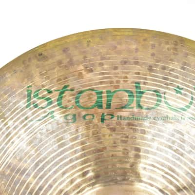 Istanbul Agop 16" Signature Crash 923gr image 2