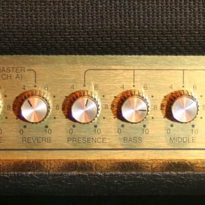 1990s Marshall JCM900 100 watt half stack image 4