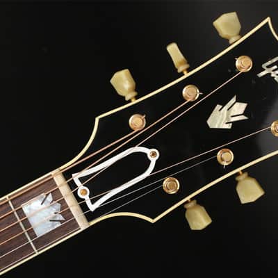 Gibson 1957 SJ-200 Light Aged in Vintage Sunburst #21614014 image 7