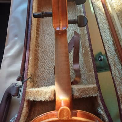M. Giubiro S1 1986 With case setup ready to sing! image 18