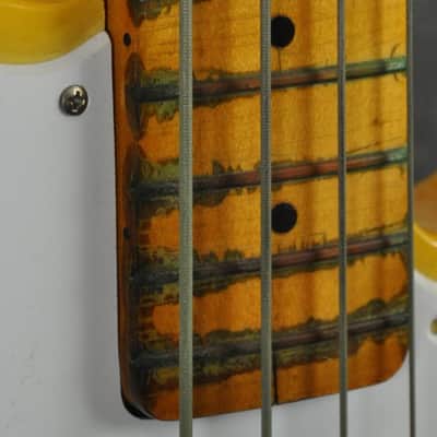 Fender Telecaster Bass 1967 Olympic White image 9