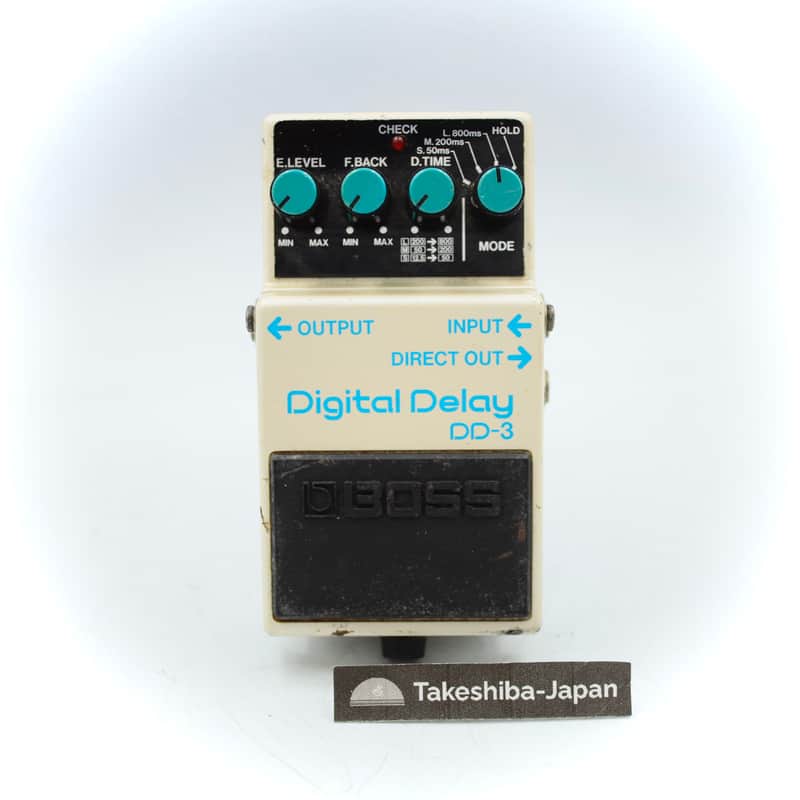 Boss DD-3 Digital Delay