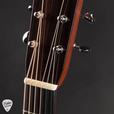 Santa Cruz OM Pre War 50th Anniversary Limited Edition #6455 image 7