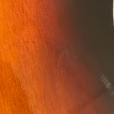 Squier Classic Vibe 60s Double Bound Custom Telecaster, Sunburst image 4