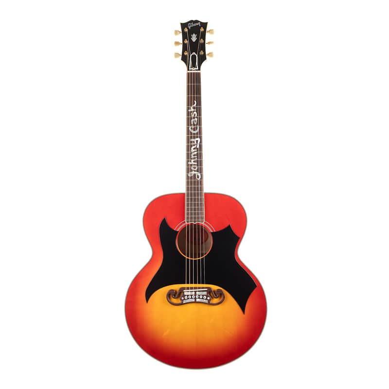 Gibson Custom Shop Johnny Cash Signature SJ-200 image 1