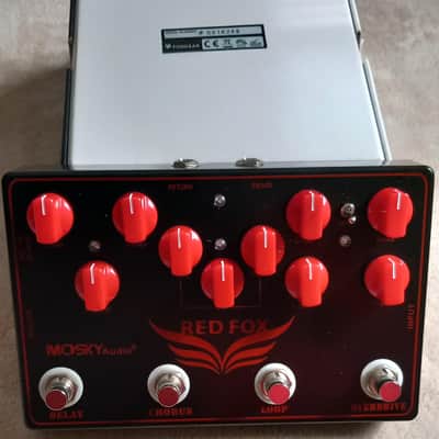 Mosky Audio Red Fox image 3