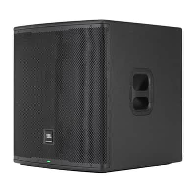 JBL EON718S 18" 1500W Powered Subwoofer Active Sub w/Threaded Pole Mount + DSP image 2