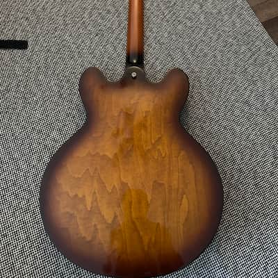 Gibson ES 335 2001 - Limited Edition Desert Burst image 10