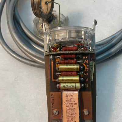 Neumann   U67 # 097  ( U60) TELEFUNKEN  (1960) ULTRA RARE genuine image 13