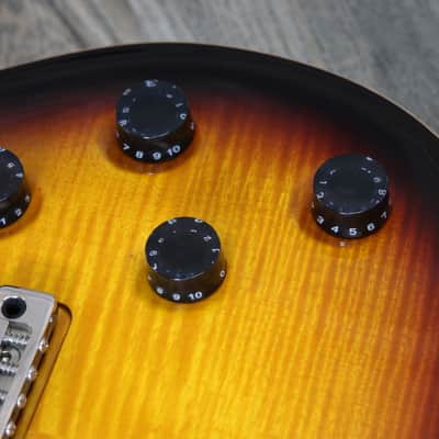 PRS Mark Tremonti Signature 2007 McCarty Tobacco Sunburst image 22