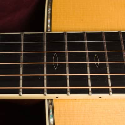 C. F. Martin  00-41 Custom Shop Elderly Instruments Special Flat Top Acoustic Guitar (2016), ser. #1997790, original black tolex hard shell case. image 14