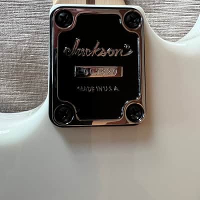 Jackson USA Custom Shop Adrian Smith San Dimas image 18