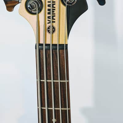 Yamaha TRBX375 2008 Brillant yellow image 4