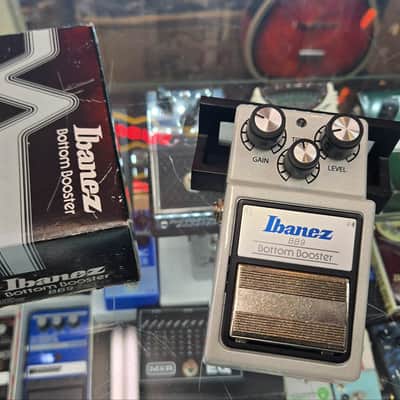Ibanez BB9 Bottom Booster | Reverb
