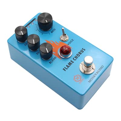 Mosky Audio FLAME Chorus "M" Series 4 Mod Modes Fast US Ship image 5
