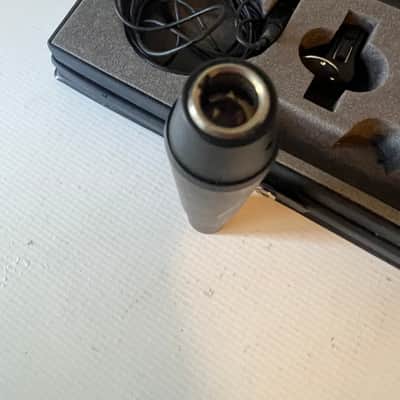 Audio-Technica AT899 Omnidirectional Lavalier Microphone w/AT8537 Power Module image 9
