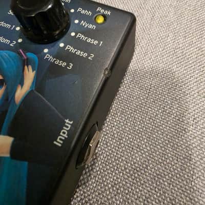 Korg Miku Stomp 2010s - Graphic image 4