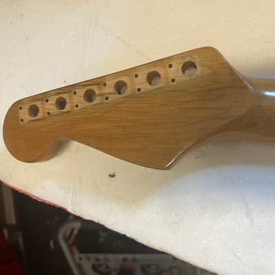 Fender Stratocaster neck MiM image 18