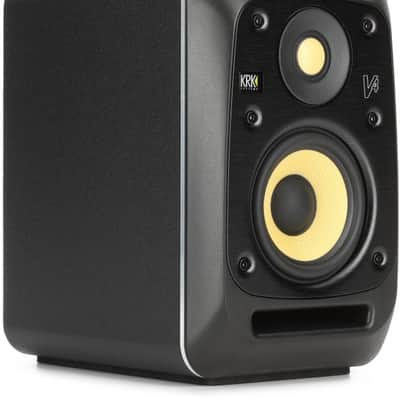 KRK V4 S4 4 inch Powered Studio Monitor image 2