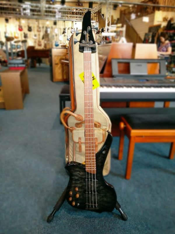 RARE Jackson Custom Shop AG4Q Antigravity Left Handed image 1